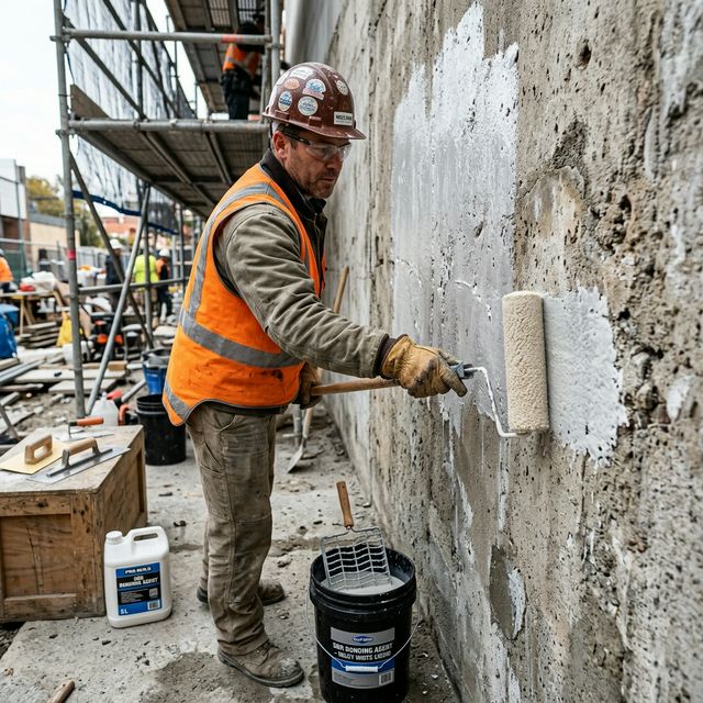 Bonding Agents Services