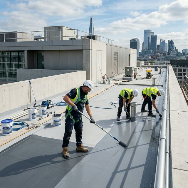 Waterproofing Solutions