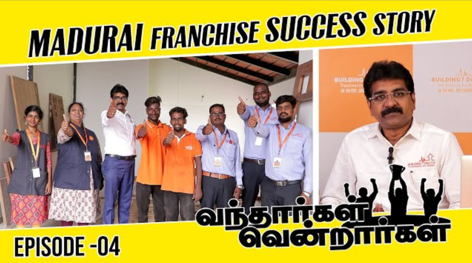 Madurai Franchise success story | Episode-04 | வந்தார்கள் வென்றார்கள் | Building Doctor
